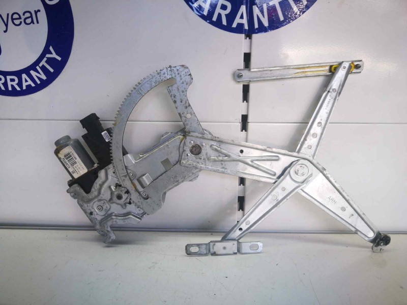 Recambio de elevalunas delantero derecho para opel meriva 1.7 16v cdti cat referencia OEM IAM 93389552  6 PINS