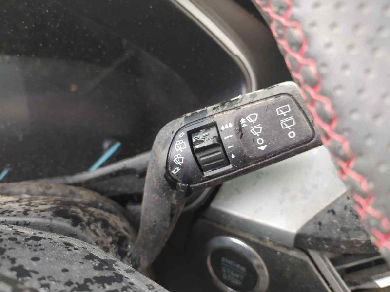 Recambio de mando luces y limpia para ford focus st-line referencia OEM IAM H1BT13335BB GN1517A553AB 