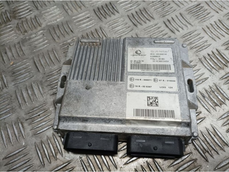 Recambio de modulo electronico para dacia dokker ambiance referencia OEM IAM 169104874R 616000635 LANDIRENZO