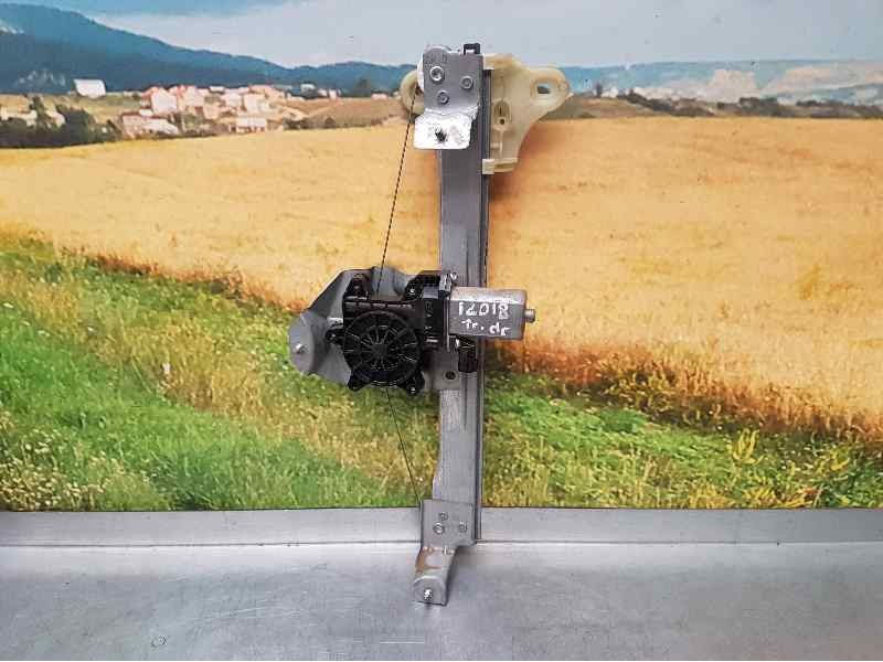 Recambio de elevalunas trasero derecho para renault captur zen referencia OEM IAM  2 PINS ELECTRICO , INUNDADO