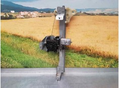 Recambio de elevalunas trasero derecho para renault captur zen referencia OEM IAM  2 PINS ELECTRICO , INUNDADO