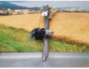 Recambio de elevalunas trasero derecho para renault captur zen referencia OEM IAM  2 PINS ELECTRICO , INUNDADO
