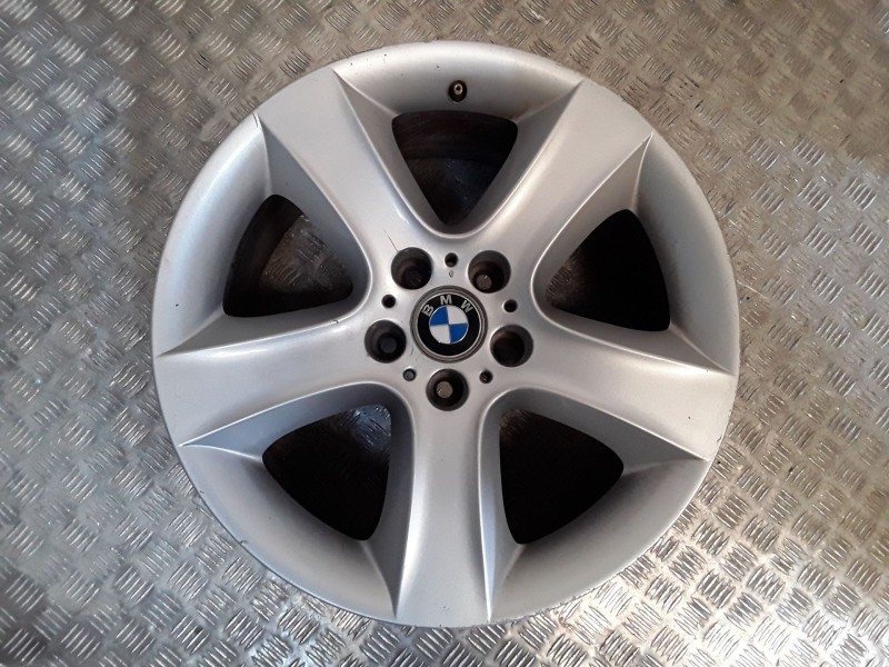 Recambio de llanta aluminio para bmw x5 (e70) 3.0 d referencia OEM IAM 9X19 5 TORN ET48 ROZADA ALUMINIO