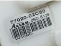 Recambio de aforador para toyota c-hr hybrid advance referencia OEM IAM 7702002C50  AISAN