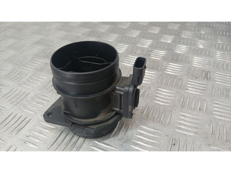 Recambio de caudalimetro para seat leon (5f1) 1.6 tdi referencia OEM IAM 04L906461B CONTINENTAL 5WK98102