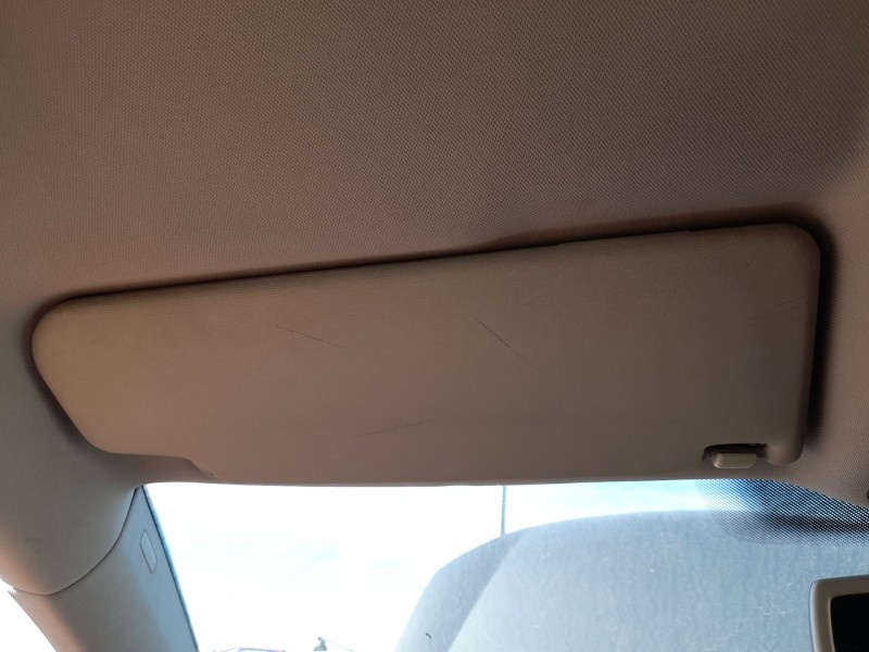 Recambio de parasol izquierdo para volkswagen golf vi (5k1) 1.6 tdi referencia OEM IAM 1K0857551N  