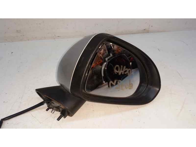 Recambio de retrovisor derecho para opel corsa d catch me referencia OEM IAM  3 CABLES ELECTRICO