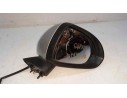 Recambio de retrovisor derecho para opel corsa d catch me referencia OEM IAM  3 CABLES ELECTRICO