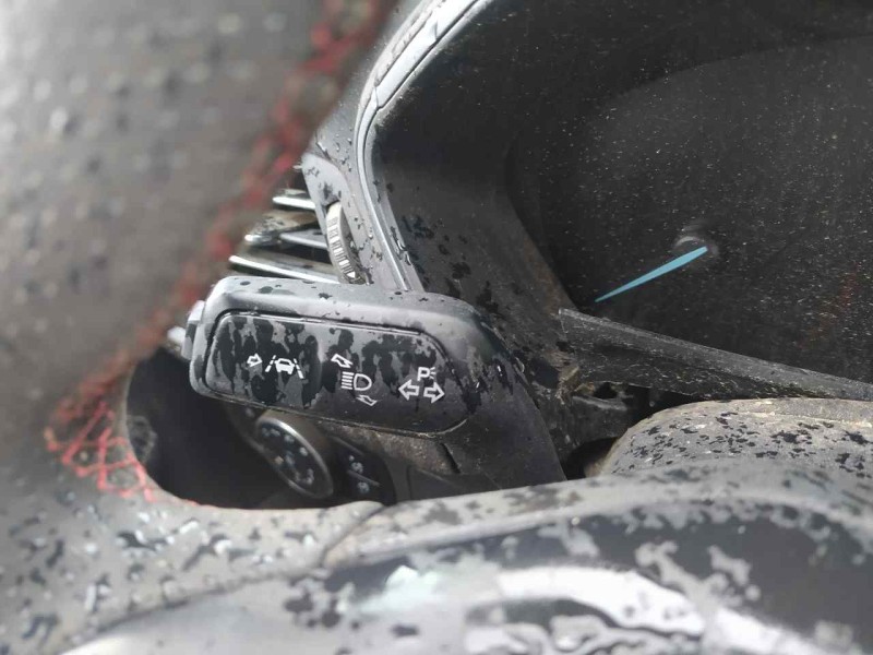 Recambio de mando luces y limpia para ford focus st-line referencia OEM IAM H1BT13335BB GN1517A553AB 