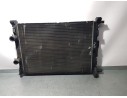 Recambio de radiador agua para renault megane ii berlina 5p confort authentique referencia OEM IAM 8200115542B 872199F VALEO