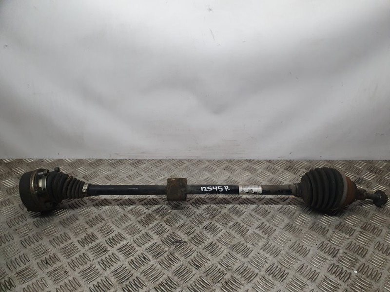 Recambio de transmision delantera derecha para seat leon (5f1) style referencia OEM IAM 5Q0407272DB 0200069108 