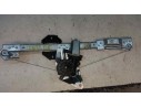 Recambio de elevalunas delantero izquierdo para dacia sandero ambiance referencia OEM IAM  2 PINS ELECTRICO