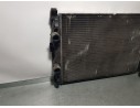 Recambio de radiador agua para renault megane ii berlina 5p confort authentique referencia OEM IAM 8200115542B 872199F VALEO
