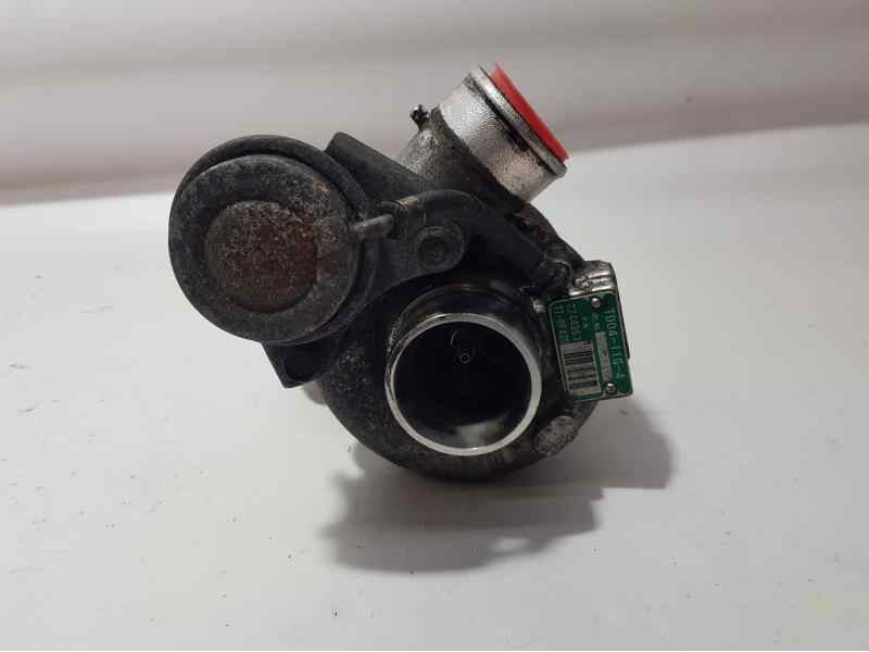 Recambio de turbocompresor para opel omega b cd berlina referencia OEM IAM 2244963 5070830 