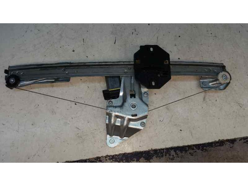 Recambio de elevalunas delantero izquierdo para dacia sandero ambiance referencia OEM IAM  2 PINS ELECTRICO