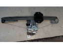 Recambio de elevalunas delantero izquierdo para dacia sandero ambiance referencia OEM IAM  2 PINS ELECTRICO