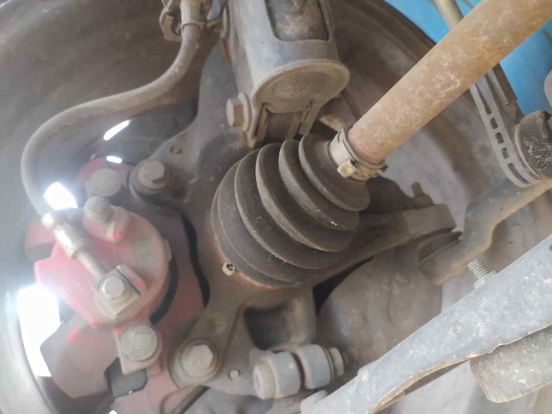 Recambio de mangueta delantera derecha para ford focus st-line referencia OEM IAM JX6C3K170D1A  