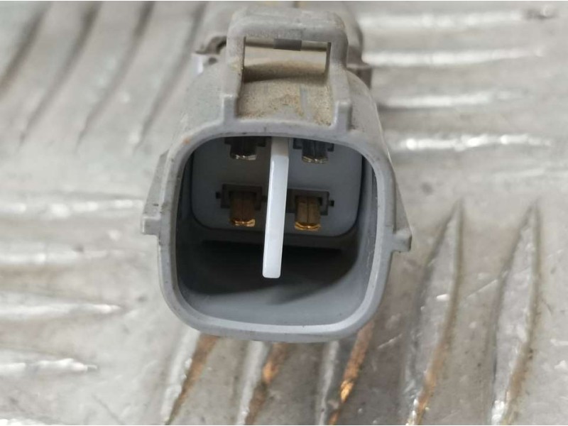 Recambio de sonda lambda para toyota c-hr hybrid advance referencia OEM IAM 89467F4050 049012C18 DENSO