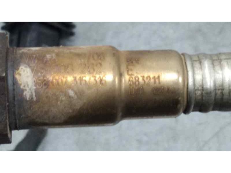 Recambio de sonda lambda para audi q7 (4l) 4.2 fsi referencia OEM IAM 0258007315316  