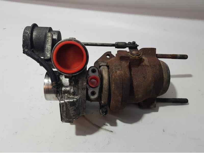 Recambio de turbocompresor para opel omega b cd berlina referencia OEM IAM 2244963 5070830 