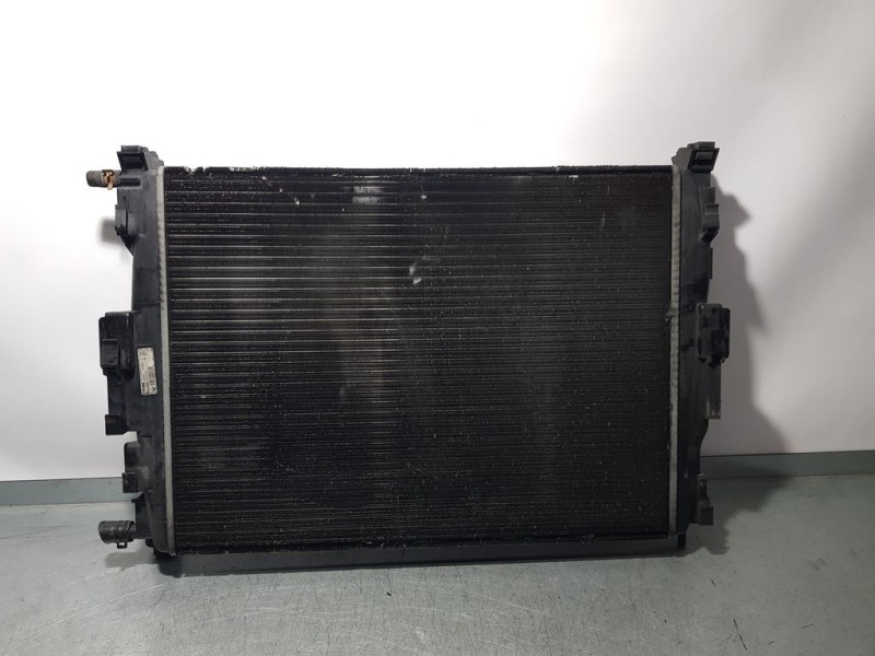 Recambio de radiador agua para renault megane ii berlina 5p confort authentique referencia OEM IAM 8200115542B 872199F VALEO