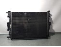 Recambio de radiador agua para renault megane ii berlina 5p confort authentique referencia OEM IAM 8200115542B 872199F VALEO