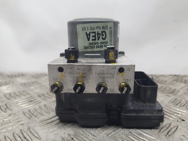 Recambio de abs para hyundai i30 fastback klass referencia OEM IAM 58910G4EA0 G458928500 MOBIS