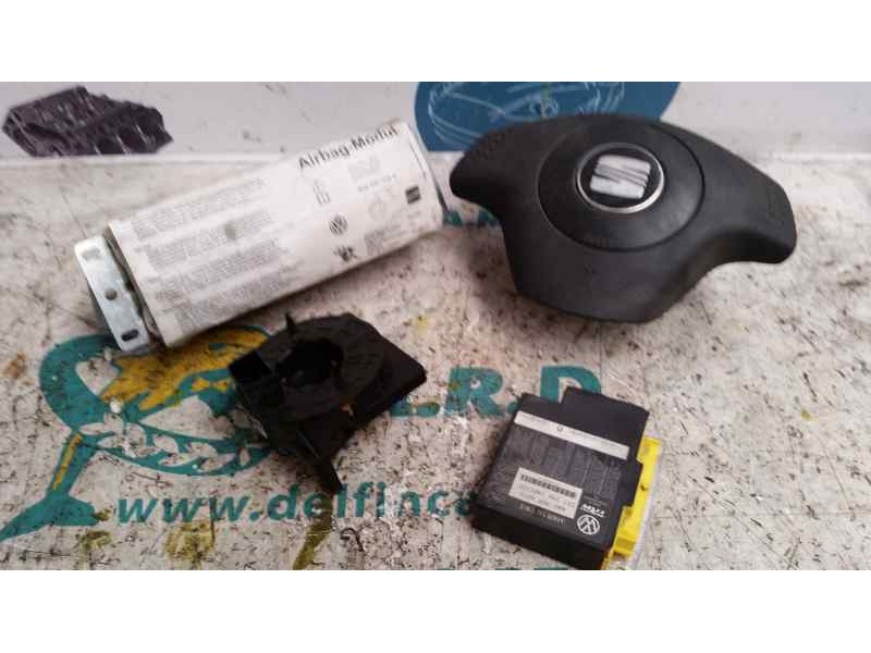 Recambio de kit airbag para seat cordoba berlina (6l2) stella referencia OEM IAM 6Q0909605S  