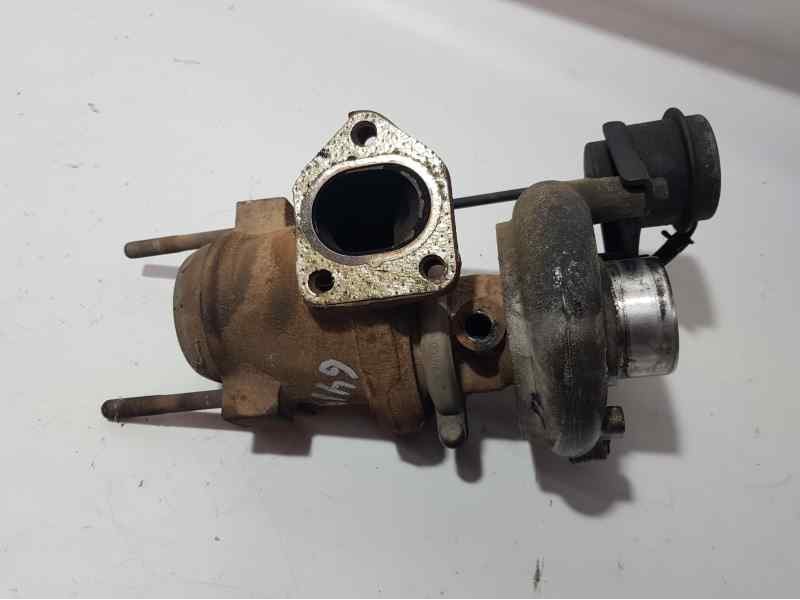 Recambio de turbocompresor para opel omega b cd berlina referencia OEM IAM 2244963 5070830 