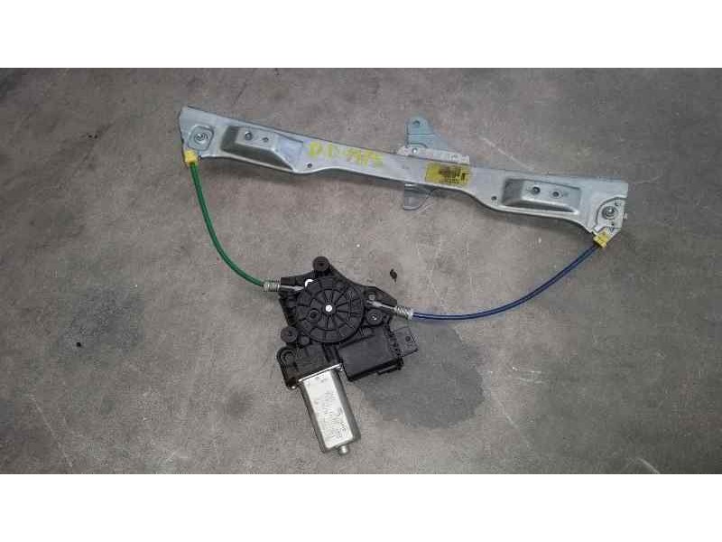 Recambio de elevalunas delantero derecho para opel corsa d catch me referencia OEM IAM  6 PINS ELECTRICO
