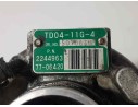 Recambio de turbocompresor para opel omega b cd berlina referencia OEM IAM 2244963 5070830 