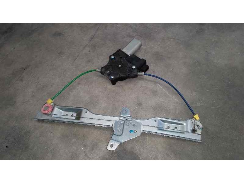 Recambio de elevalunas delantero derecho para opel corsa d catch me referencia OEM IAM  6 PINS ELECTRICO