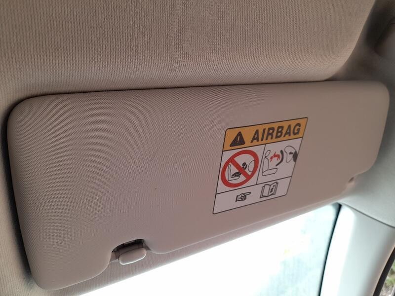 Recambio de parasol derecho para dacia sandero iii 1.0 tce 90 referencia OEM IAM 964009953R  