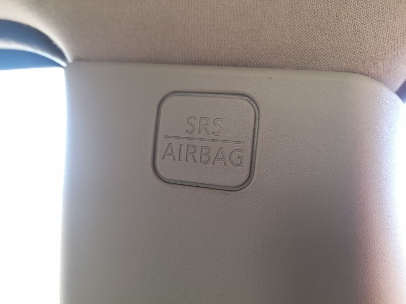 Recambio de airbag cortina delantero izquierdo para nissan qashqai i (j10, nj10) 1.5 dci referencia OEM IAM 985P1JD00B  