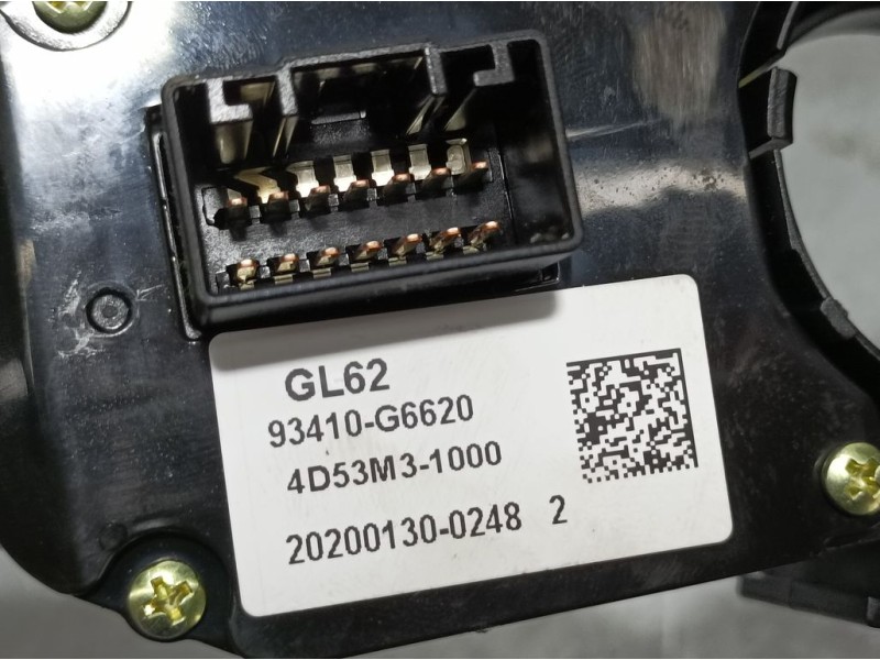 Recambio de mando luces para kia picanto (ja) attract referencia OEM IAM 93410G6620  