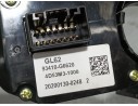 Recambio de mando luces para kia picanto (ja) attract referencia OEM IAM 93410G6620  