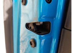 Recambio de cerradura puerta trasera izquierda para seat leon (5f1) 1.6 tdi referencia OEM IAM 5K4839015AG  