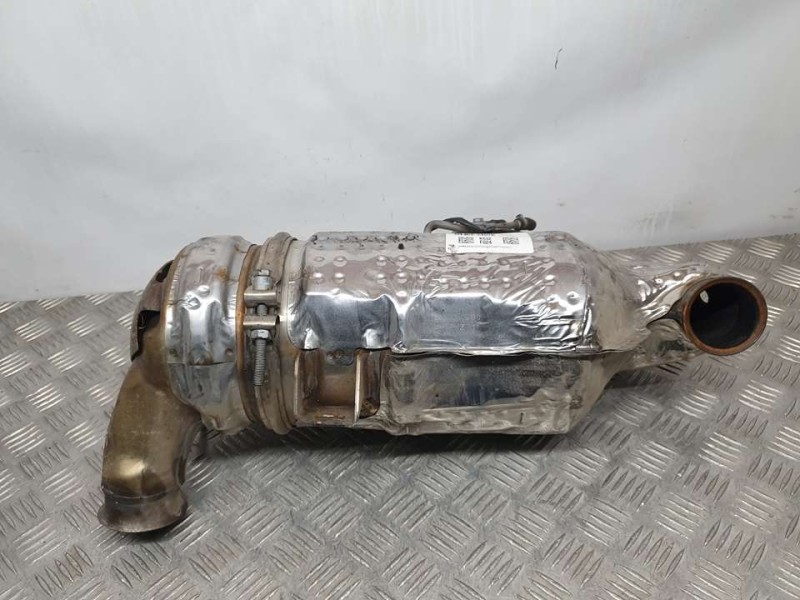 Recambio de filtro de particulas para citroën c4 lim. seduction referencia OEM IAM 9677016880 K632 