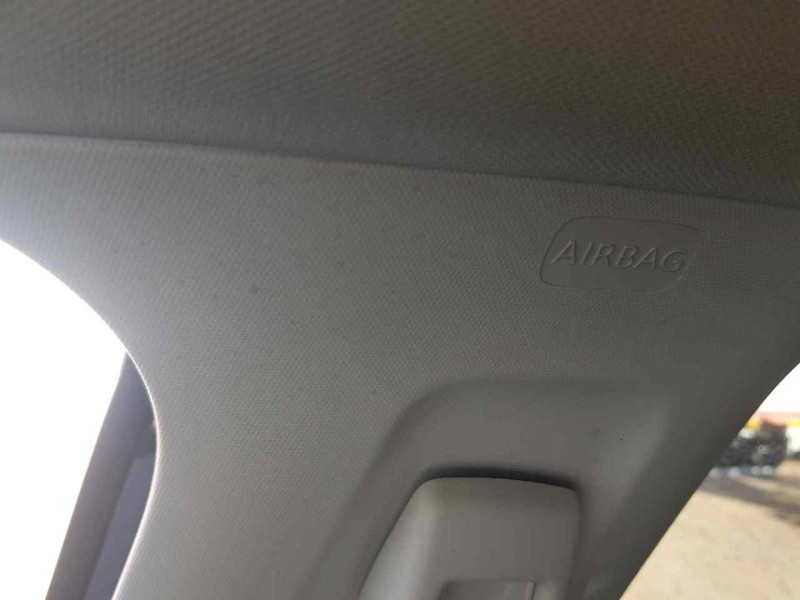 Recambio de airbag cortina delantero derecho para peugeot 2008 (--.2013) style referencia OEM IAM 9804092280  