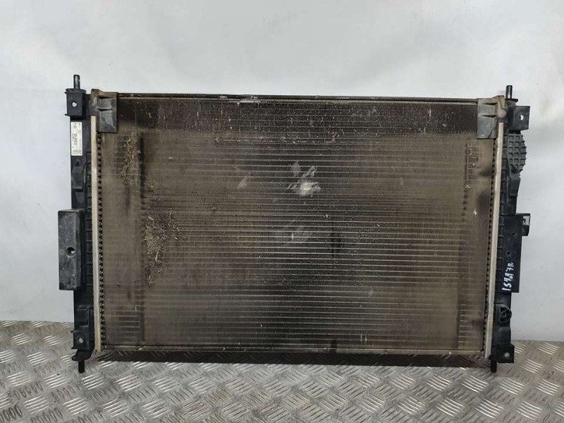 Recambio de radiador agua para peugeot 308 style referencia OEM IAM 9809141780 M155196 VALEO