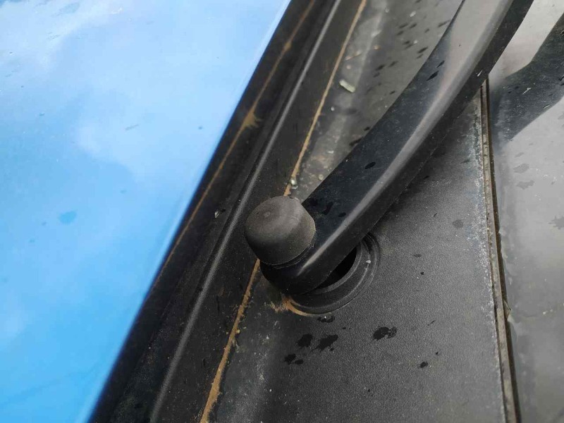 Recambio de motor limpia delantero para ford focus st-line referencia OEM IAM JX7B17504AE  