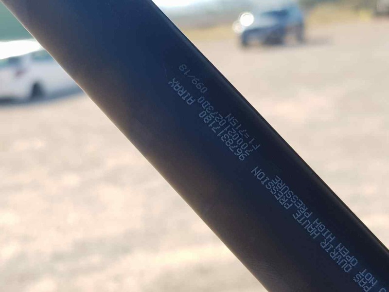 Recambio de amortiguadores maletero / porton para peugeot 2008 (--.2013) style referencia OEM IAM 9678317180  