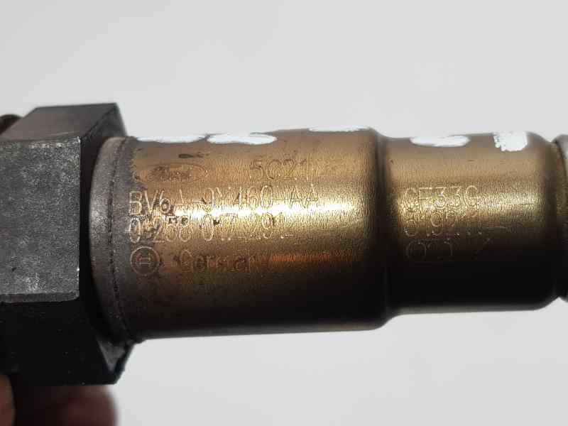 Recambio de sonda lambda para ford fiesta (ccn) trend referencia OEM IAM 258017291  BOSCH