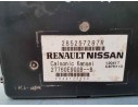 Recambio de centralita aire acondicionado para renault captur zen referencia OEM IAM 285257297R 27760E900B CALSONIC KANSEI-INUND
