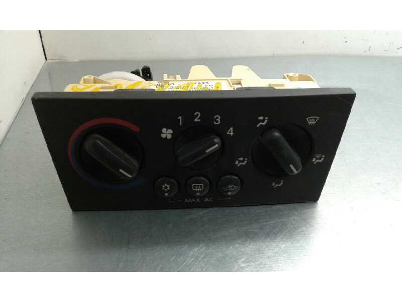 Recambio de mando calefaccion / aire acondicionado para opel meriva 1.7 16v cdti cat referencia OEM IAM E7433 1000001075112 BEHR