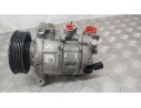 Recambio de compresor aire acondicionado para seat leon (5f1) 1.6 tdi referencia OEM IAM 5Q0820803F DENSO 6SES14C 4471506035