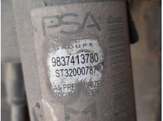 Recambio de amortiguador delantero izquierdo para opel corsa f (p2jo) 1.2 (68) referencia OEM IAM 9837413780  