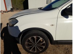 Recambio de aleta delantera izquierda para nissan qashqai i (j10, nj10) 1.5 dci referencia OEM IAM F3101JD0M0  