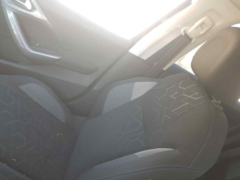 Recambio de asiento delantero derecho para peugeot 2008 (--.2013) style referencia OEM IAM   C/AIRBAG