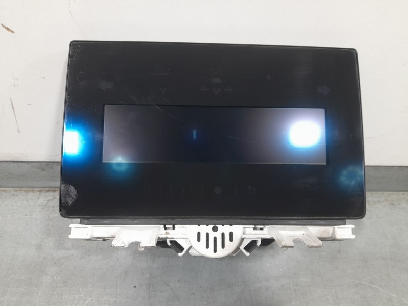 Recambio de cuadro instrumentos para bmw i3 (i01) i3 referencia OEM IAM 5A0859001  